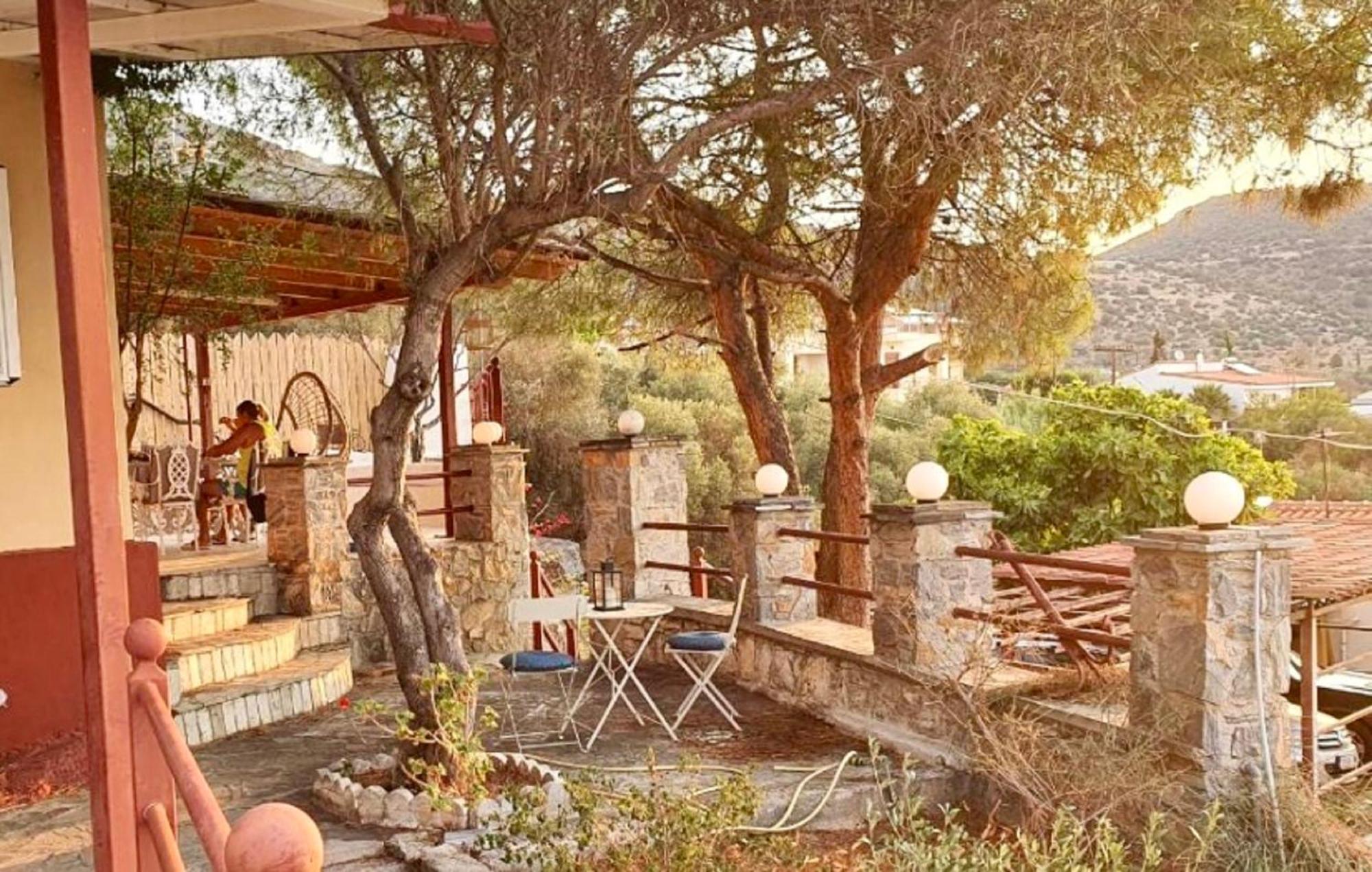Alexander'S Kritharia (Thessalia) Exterior foto