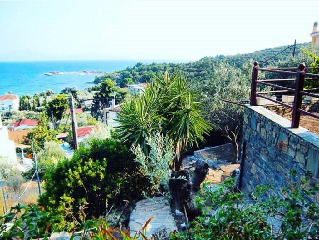 Alexander'S Kritharia (Thessalia) Exterior foto